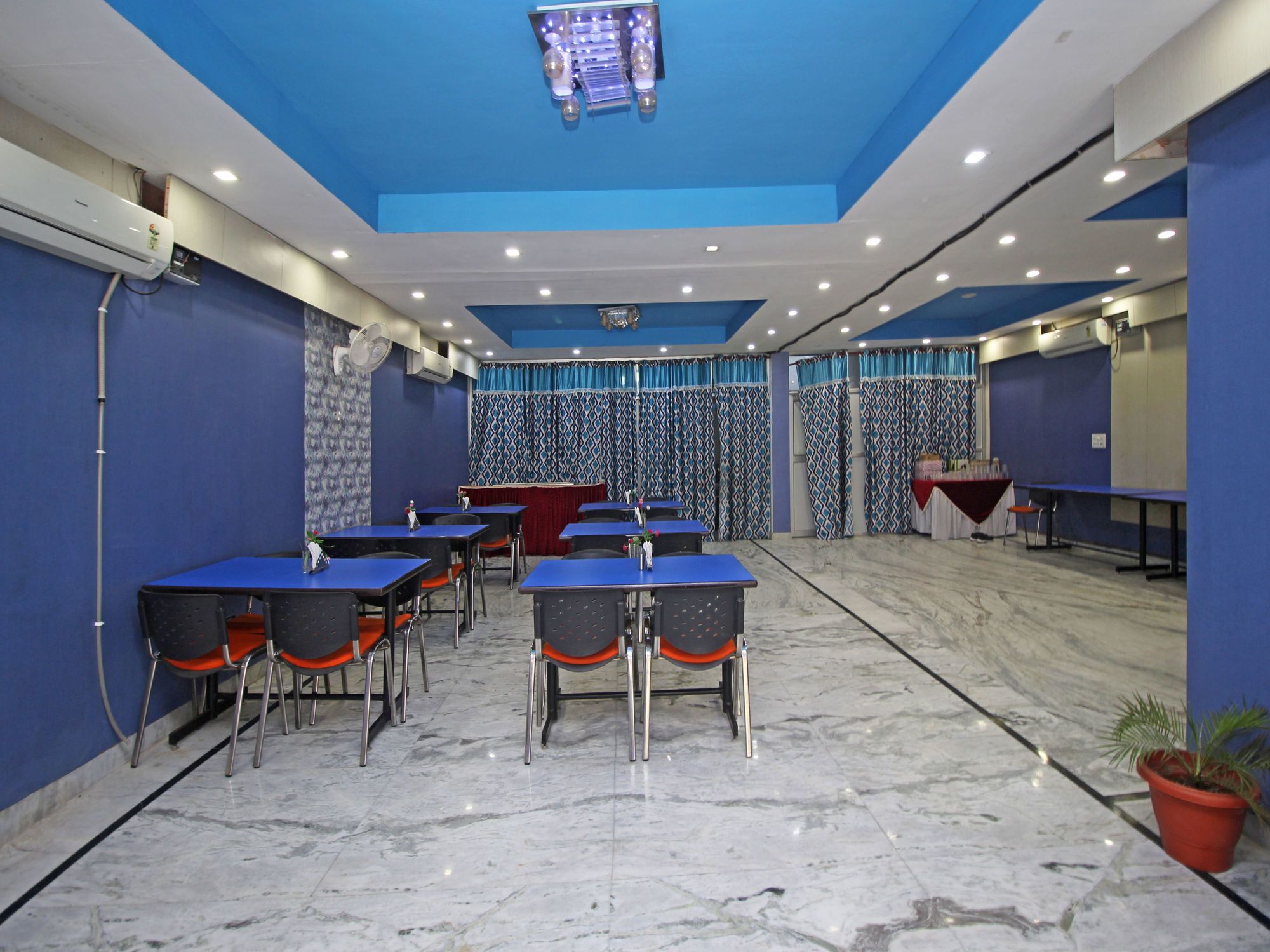 Oyo 576 Hotel Shree Kanta Residency Gurgaon Exteriör bild
