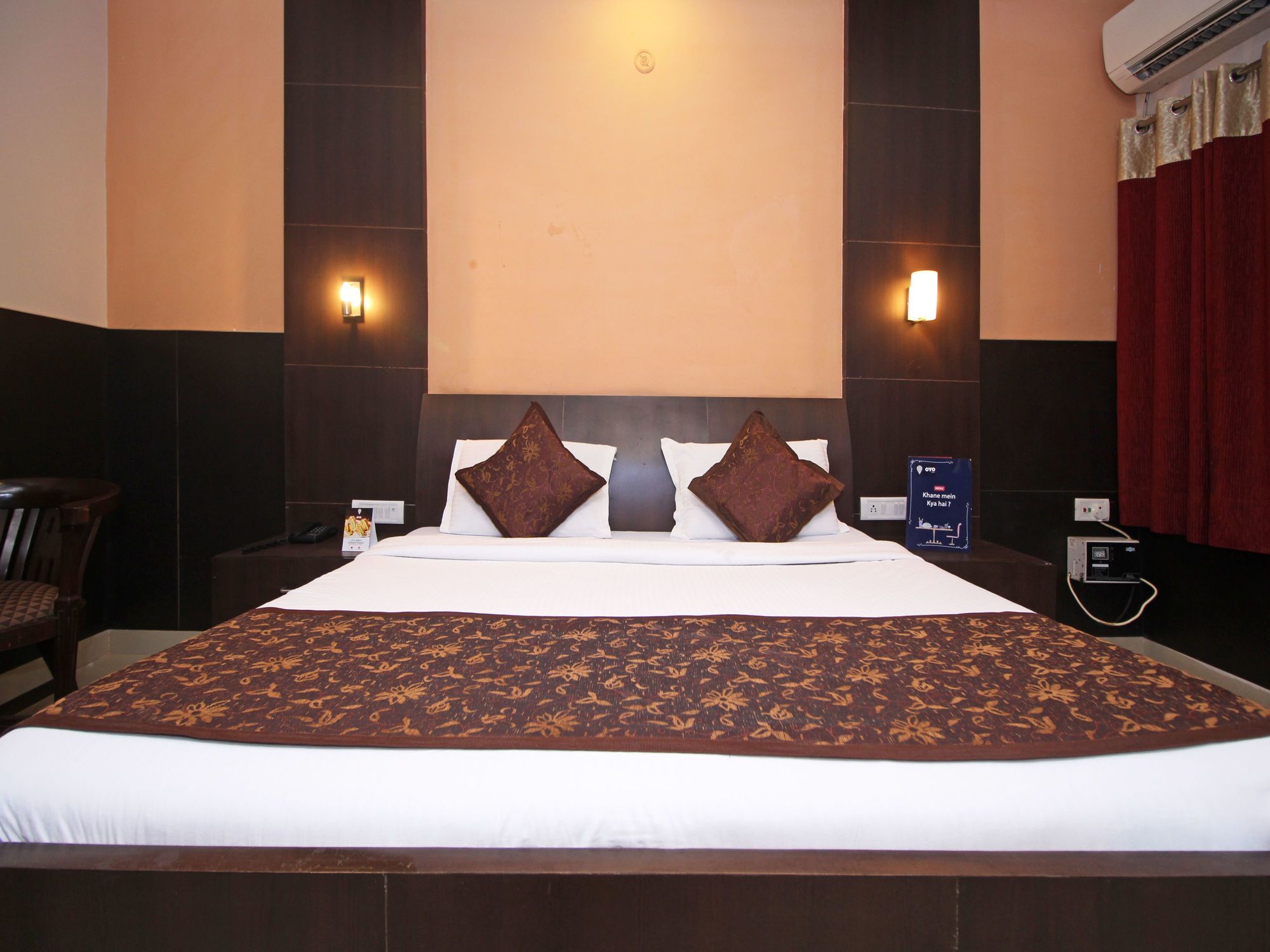Oyo 576 Hotel Shree Kanta Residency Gurgaon Exteriör bild