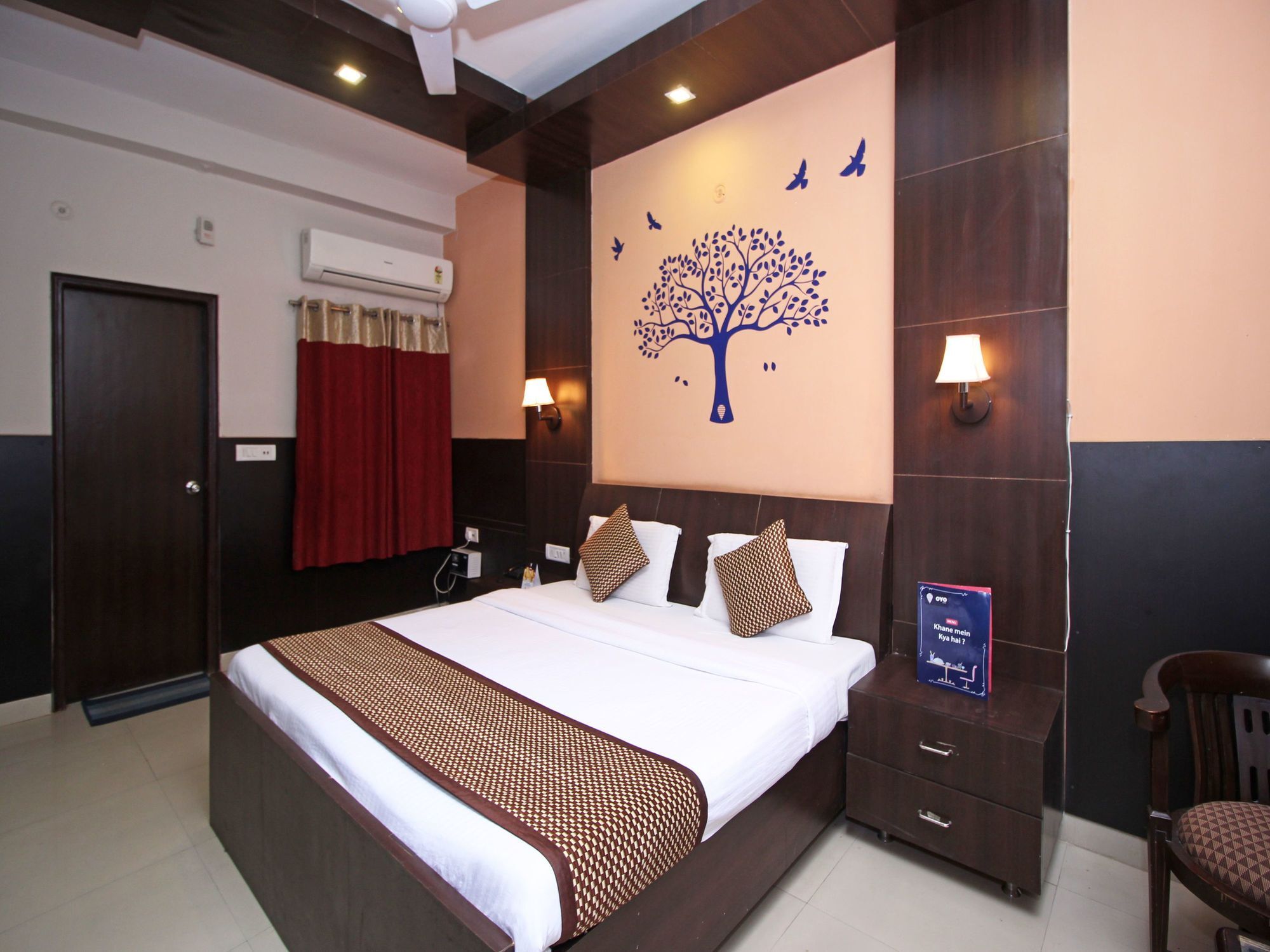Oyo 576 Hotel Shree Kanta Residency Gurgaon Exteriör bild